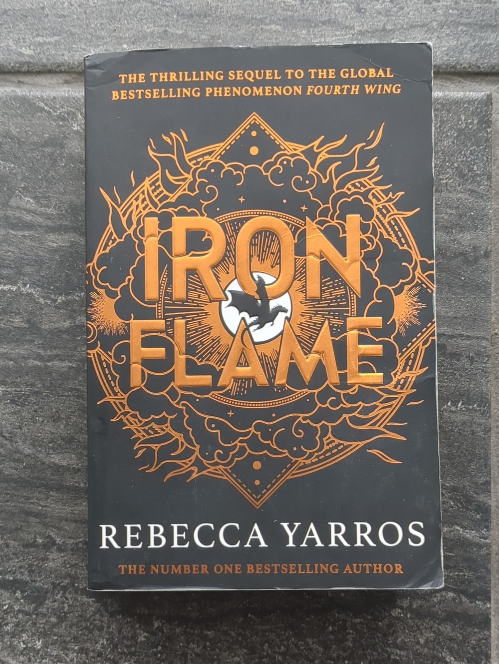 Iron Flame By Rebecca Yarros